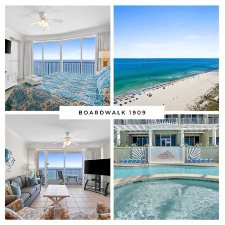 Boardwalk Beach Resort #1909 By Book That Condo 파나마 시티 외부 사진