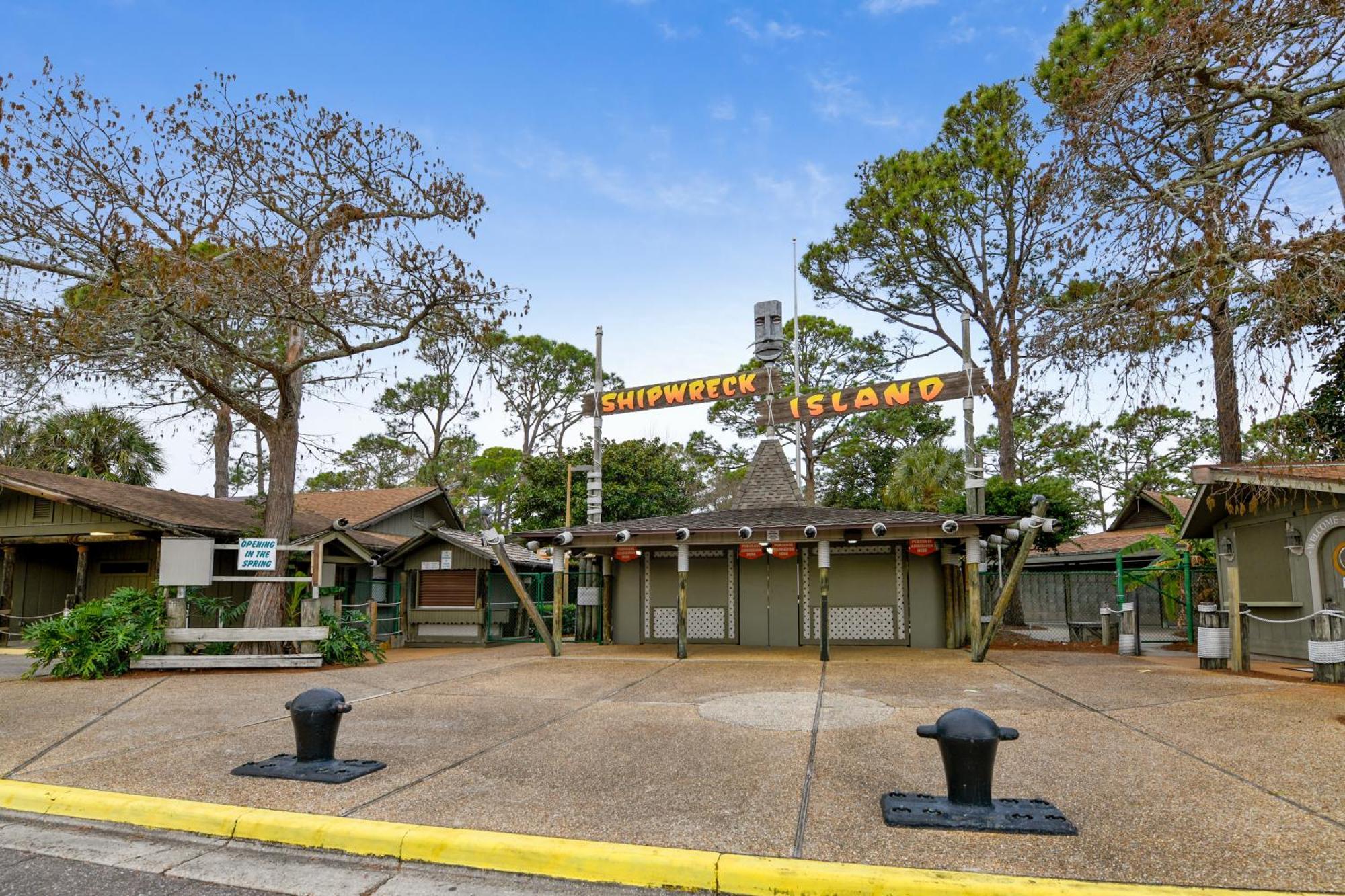 Boardwalk Beach Resort #1909 By Book That Condo 파나마 시티 외부 사진