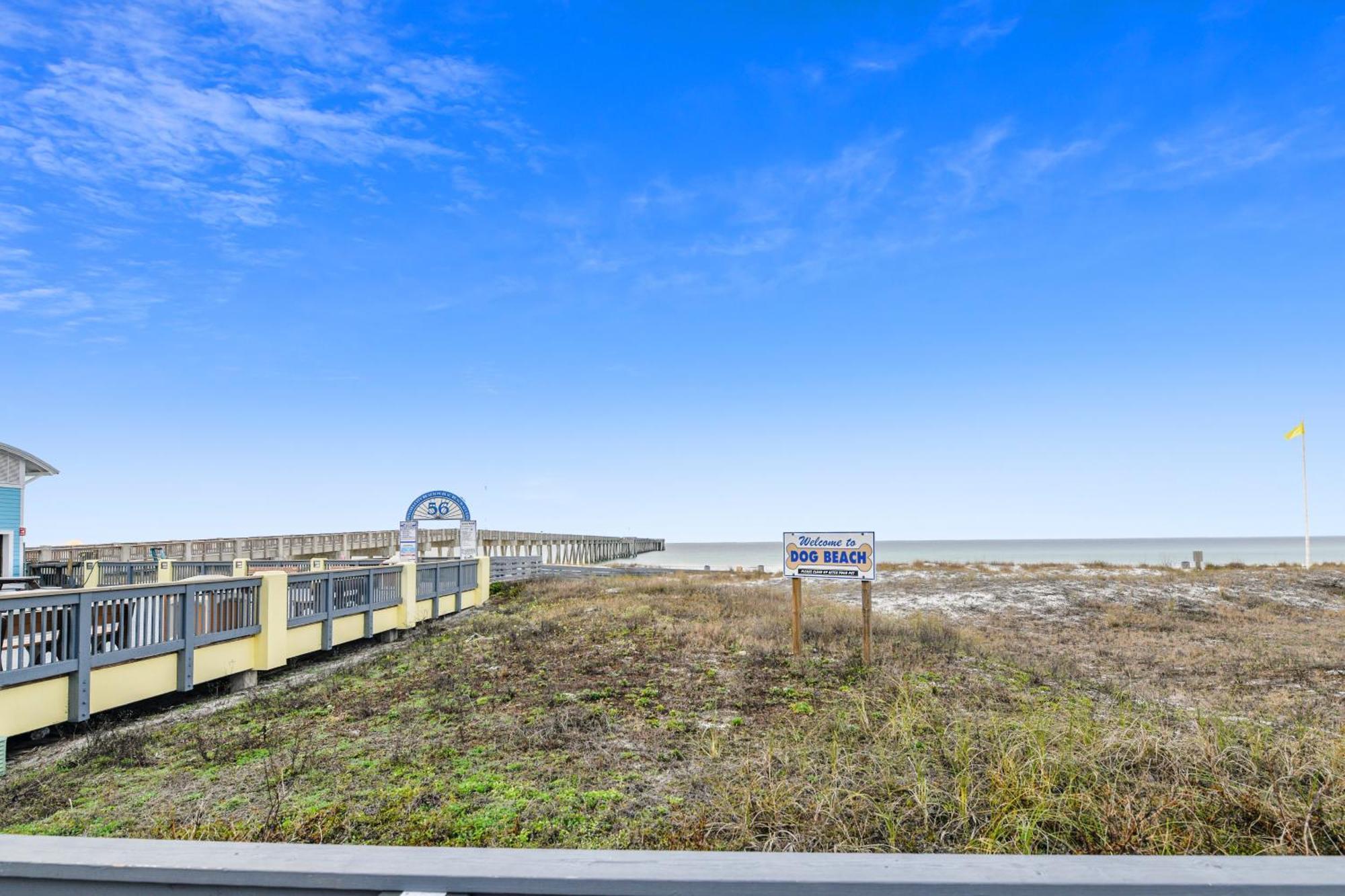 Boardwalk Beach Resort #1909 By Book That Condo 파나마 시티 외부 사진