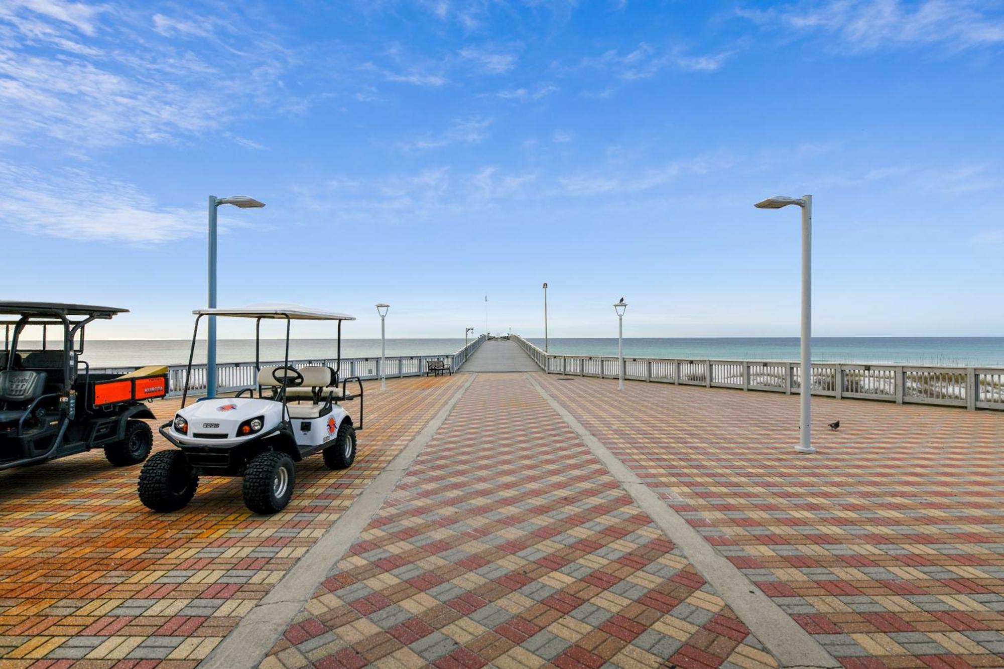 Boardwalk Beach Resort #1909 By Book That Condo 파나마 시티 외부 사진
