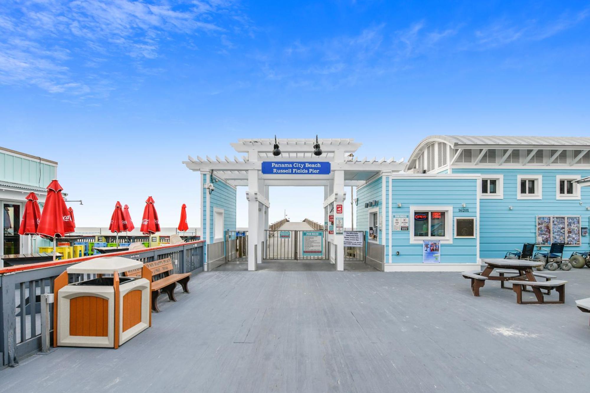 Boardwalk Beach Resort #1909 By Book That Condo 파나마 시티 외부 사진