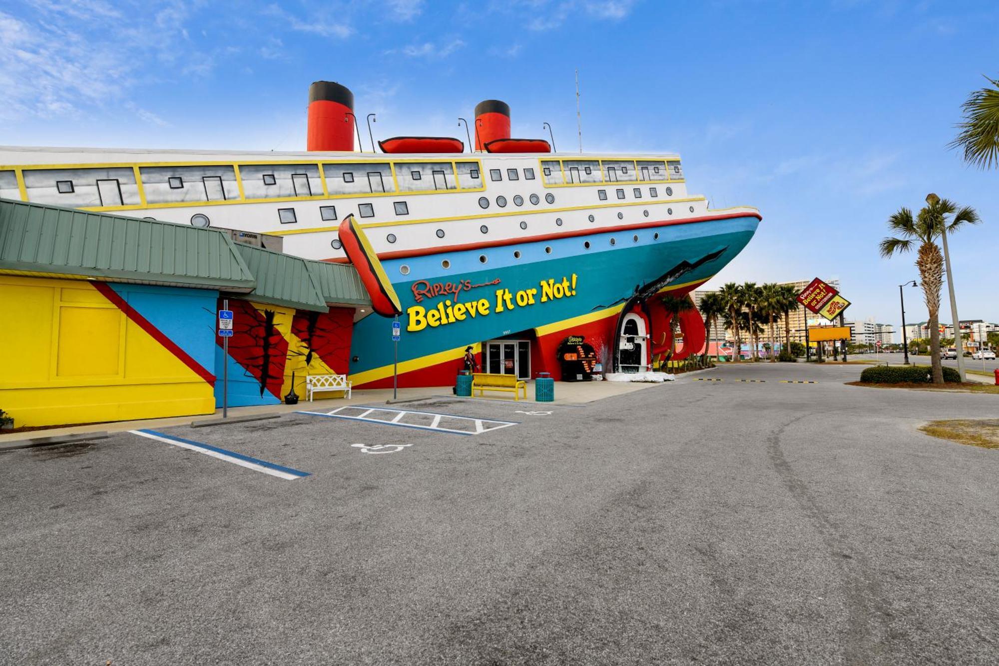 Boardwalk Beach Resort #1909 By Book That Condo 파나마 시티 외부 사진