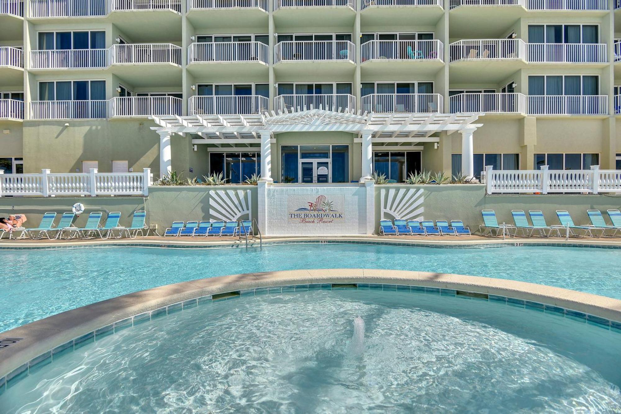Boardwalk Beach Resort #1909 By Book That Condo 파나마 시티 외부 사진