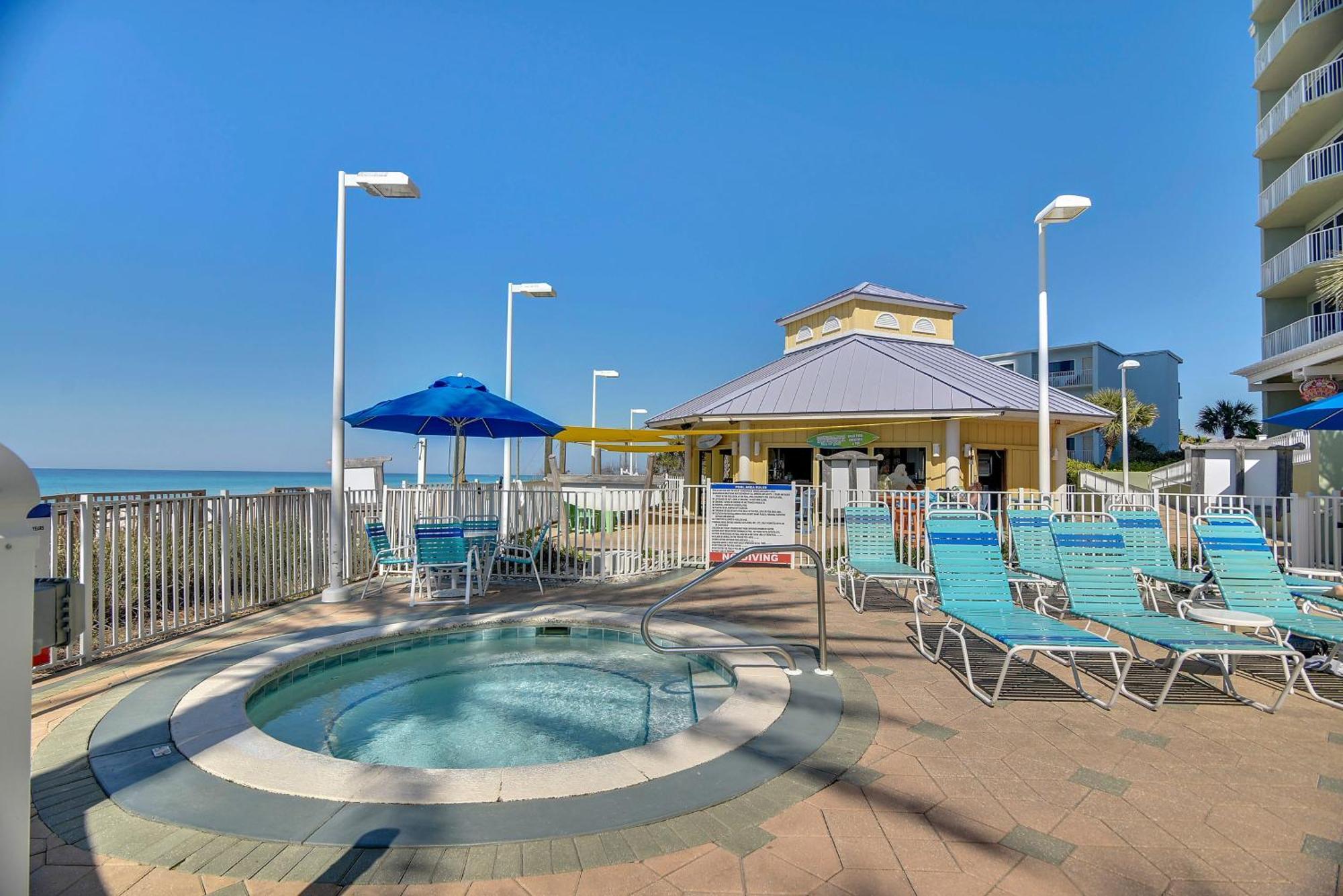 Boardwalk Beach Resort #1909 By Book That Condo 파나마 시티 외부 사진