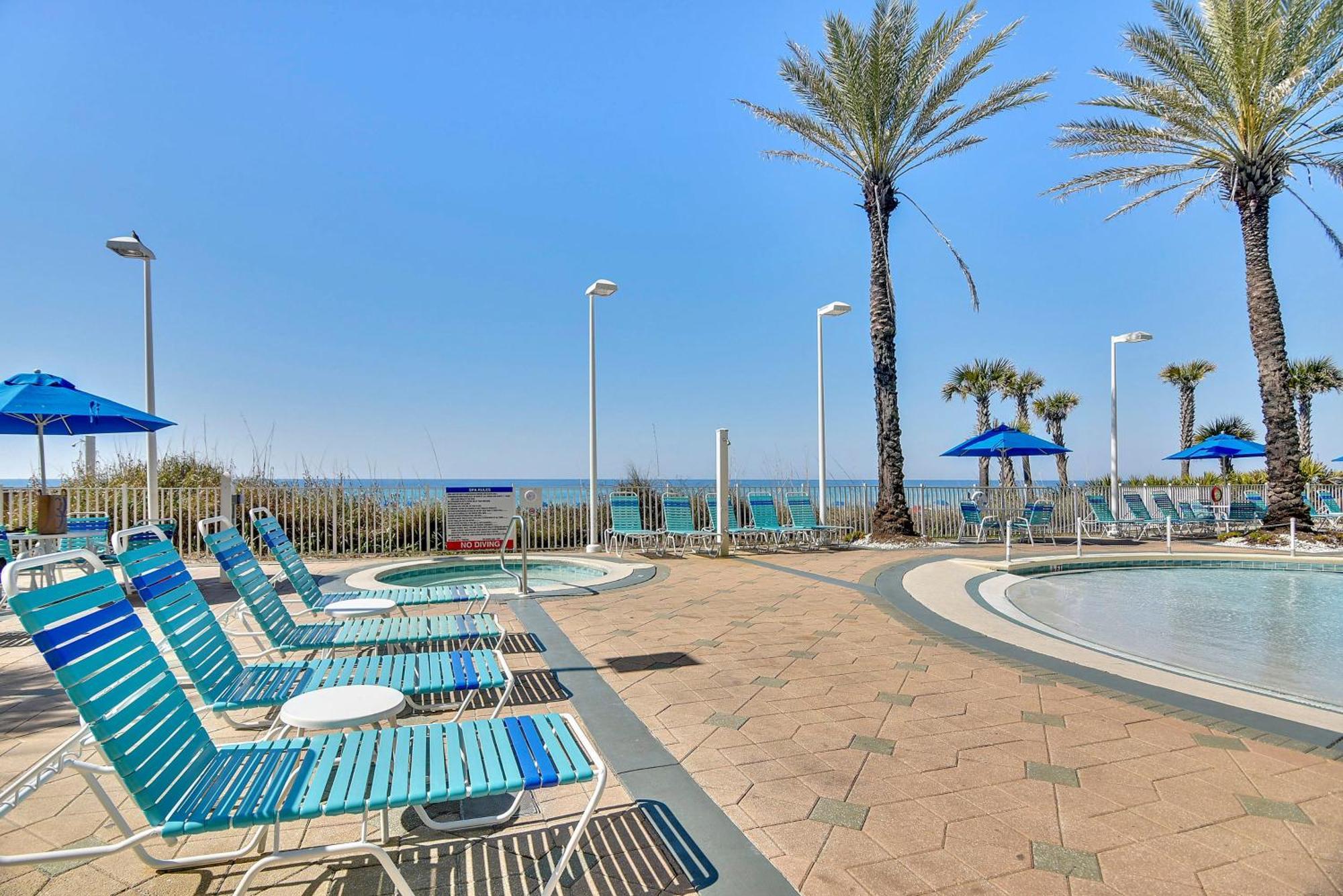 Boardwalk Beach Resort #1909 By Book That Condo 파나마 시티 외부 사진