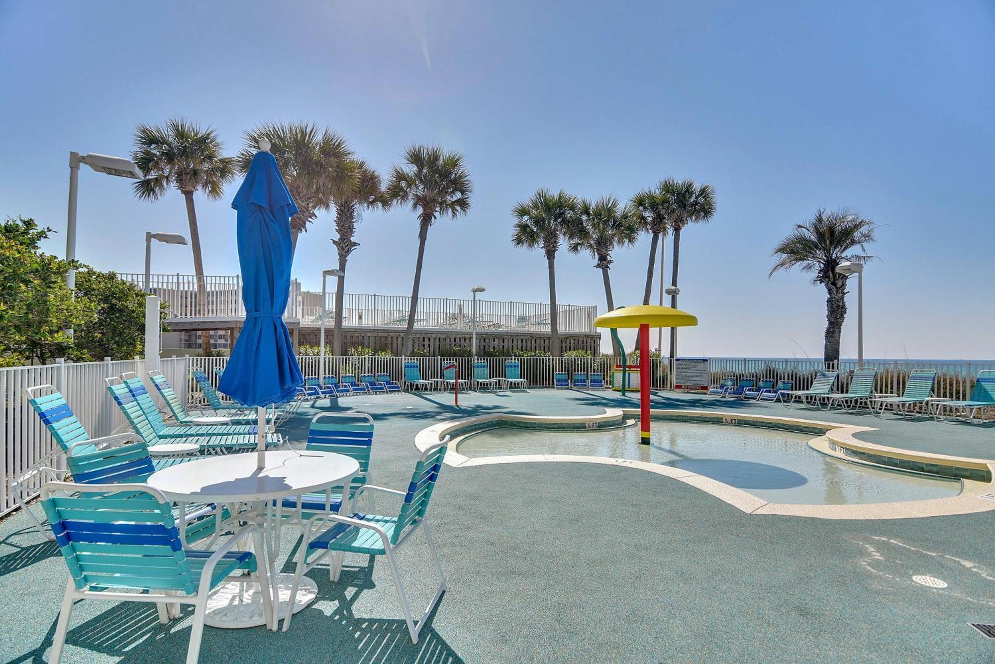Boardwalk Beach Resort #1909 By Book That Condo 파나마 시티 외부 사진