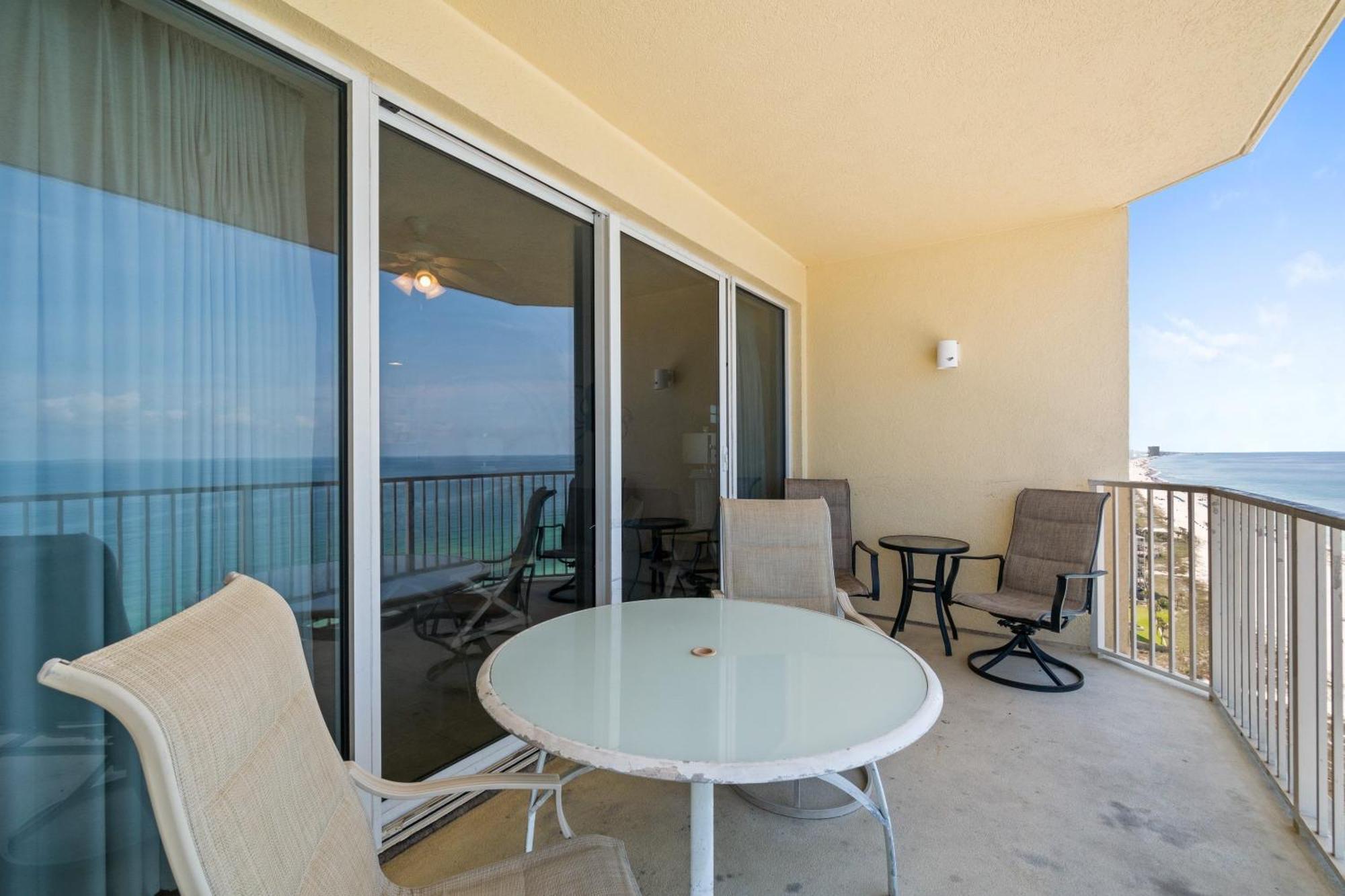 Boardwalk Beach Resort #1909 By Book That Condo 파나마 시티 외부 사진