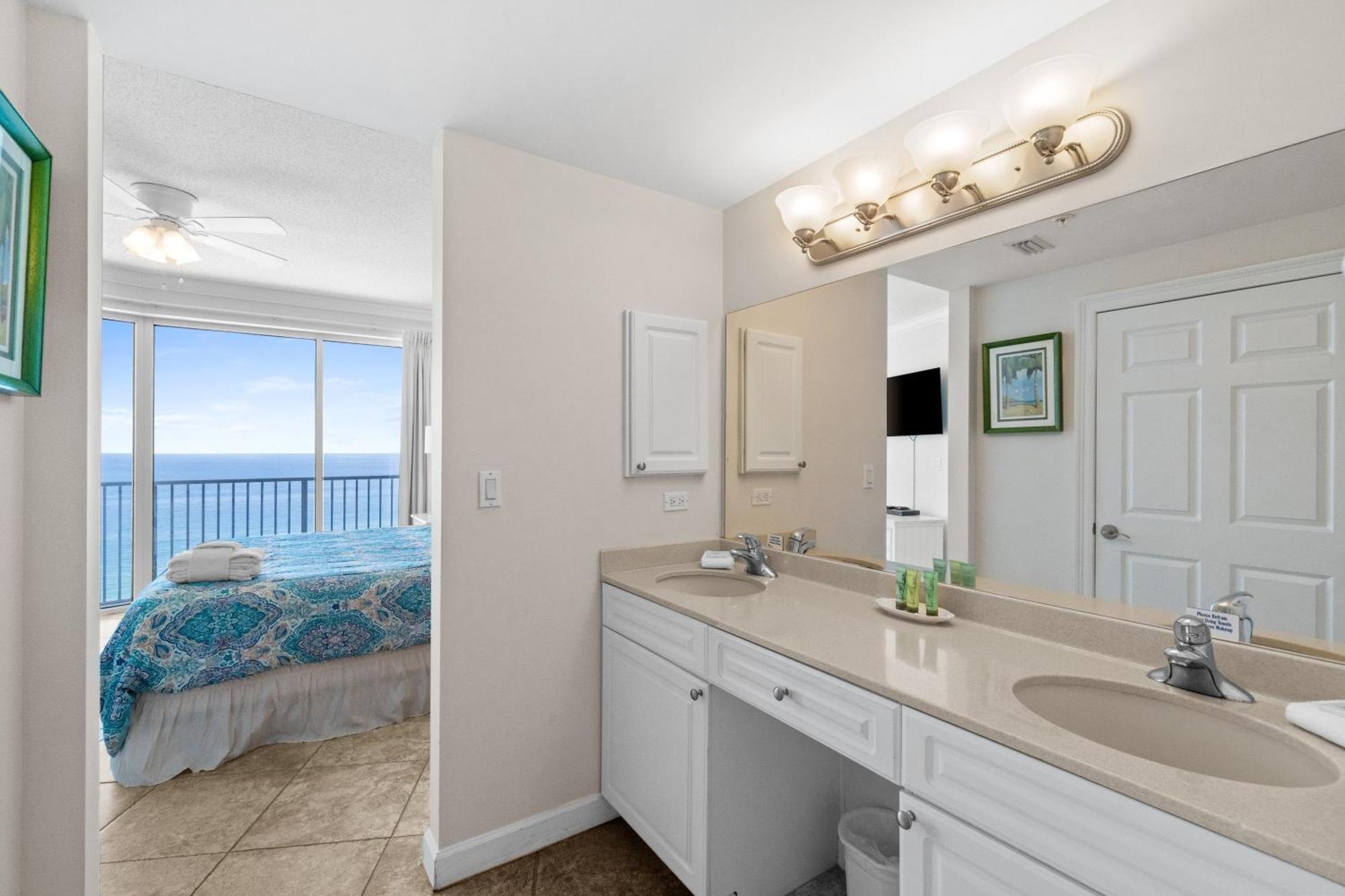 Boardwalk Beach Resort #1909 By Book That Condo 파나마 시티 외부 사진