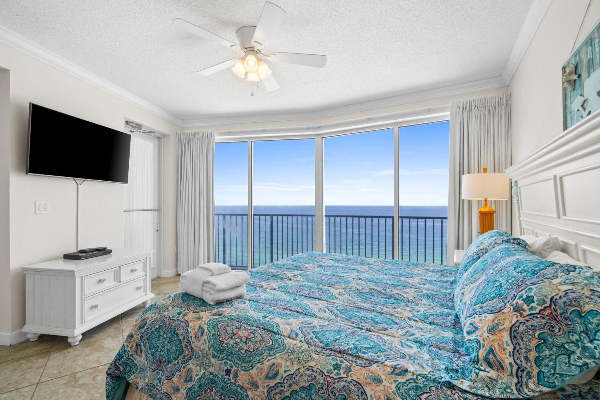 Boardwalk Beach Resort #1909 By Book That Condo 파나마 시티 외부 사진