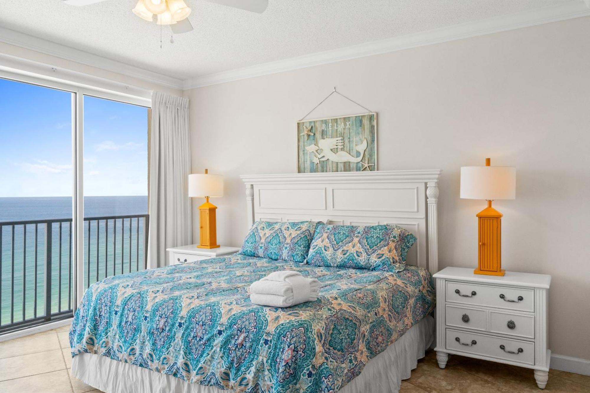 Boardwalk Beach Resort #1909 By Book That Condo 파나마 시티 외부 사진