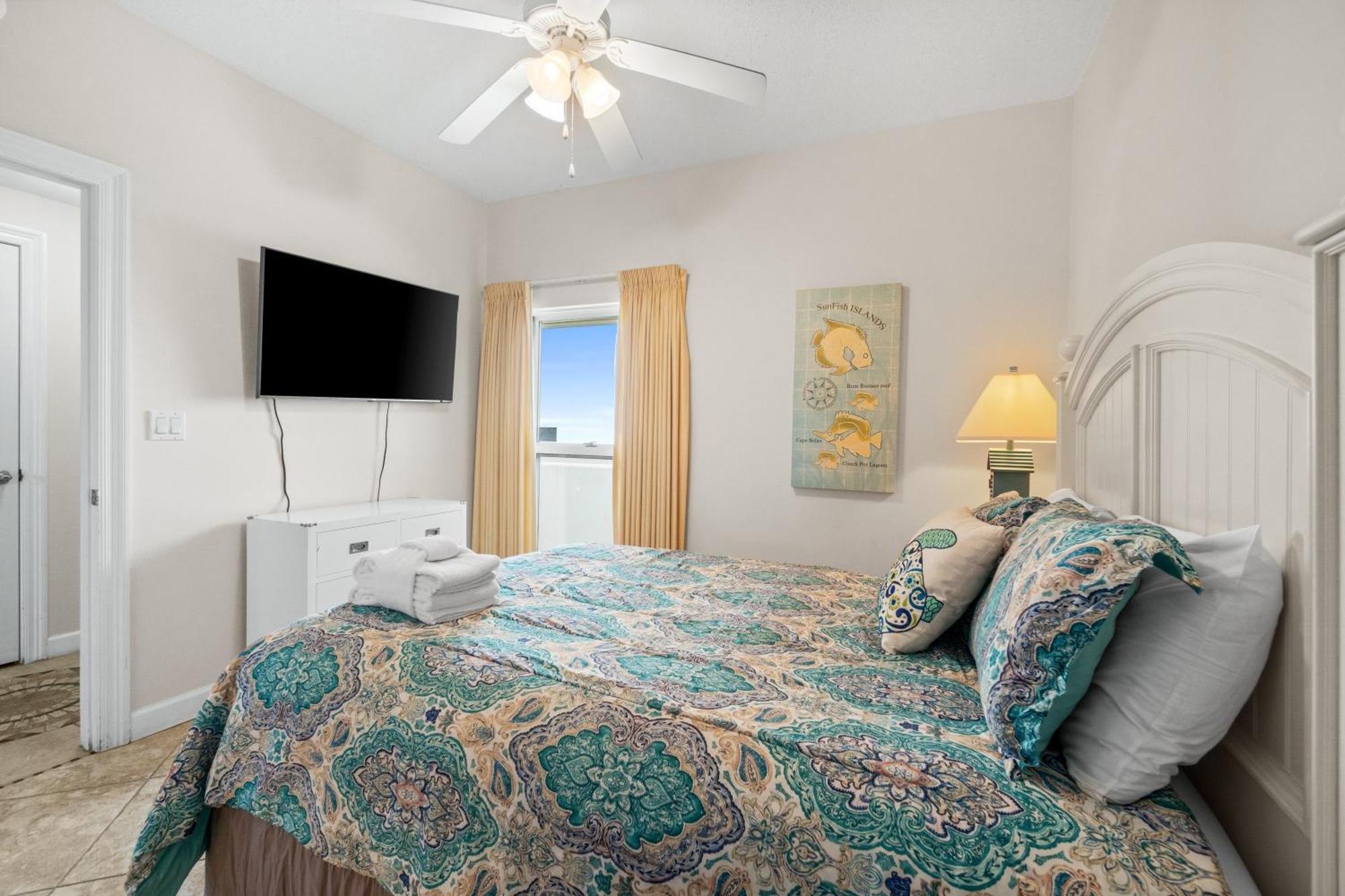 Boardwalk Beach Resort #1909 By Book That Condo 파나마 시티 외부 사진